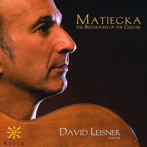 Beethoven of the Guitar