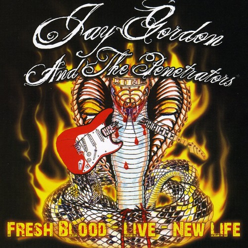 Fresh Blood Live: New Life