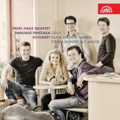 Pavel Haas Quartet Plays Schubert