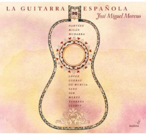 La Guitarra Espanola / Various