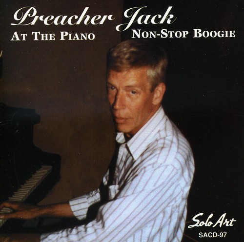 Preacher Jack - Non-Stop Boogie