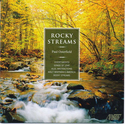 Paul Osterfield: Rocky Streams