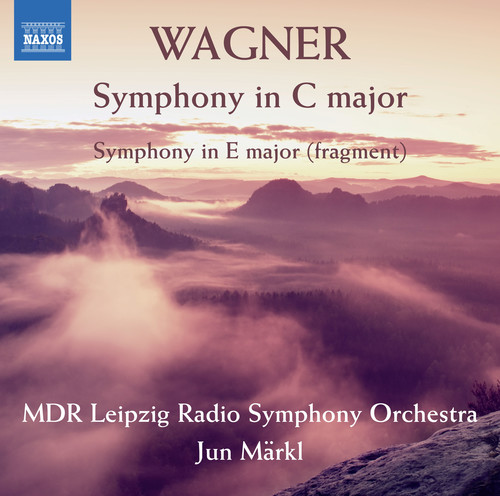 Richard Wagner: Symphony in C Major