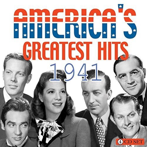 America's Greatest Hits 1941 /  Various