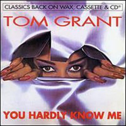 You Hardly Know Me [Import]