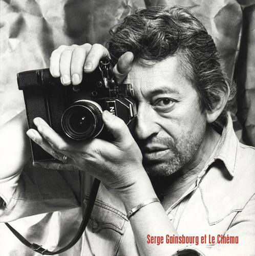 Serge Gainsbourg Et Le Cinema