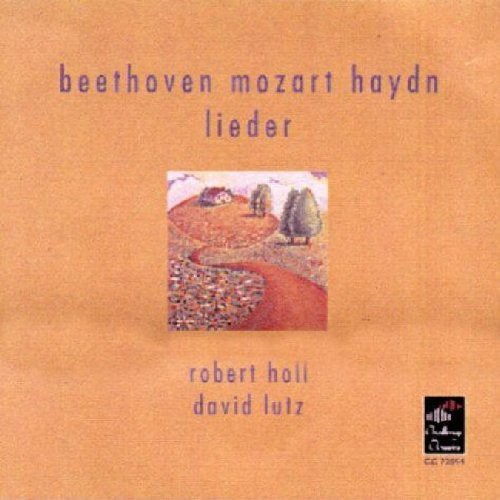 Robert Holl Sings Lieder