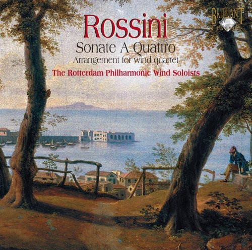 G. ROSSINI - Sonate E Quattro
