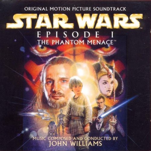 Star Wars Episode 1: Phantom Menace (Original Soundtrack) [Import]