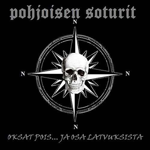 OKSAT POIS JA OSA LATVUKSISTA
