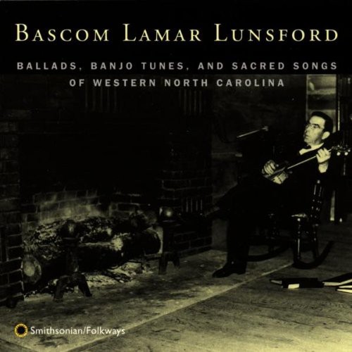 Ballads Banjo Tunes & Sacred Songs