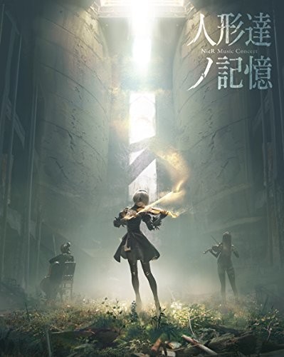 NIER MUSIC CONCERT: NINGYOU TACHI NO KIOKU / O.S.T