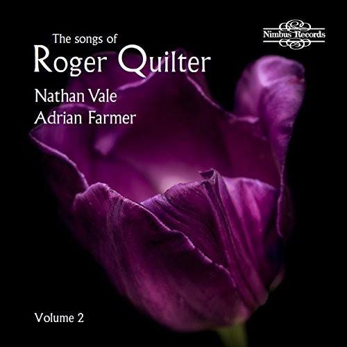 SONGS OF ROGER QUILTER