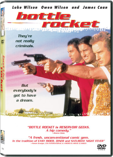 Bottle Rocket (1996) - Bottle Rocket