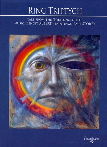 Ring Triptych: Tale from the Nibelungenlied