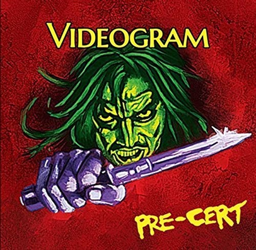 Videogram - Pre-Cert (Gatefold LP 250 LTD with CD)