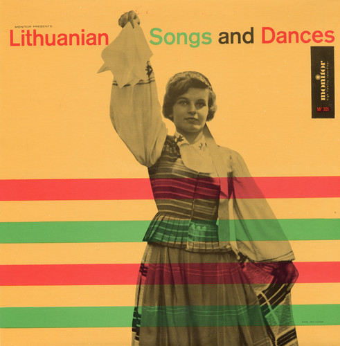 Lithuanian Songs Dances / Various