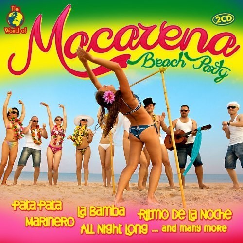 Macarena Beach Party /  VA