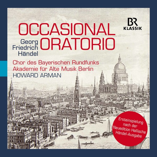 Handel: Occasional Oratorio