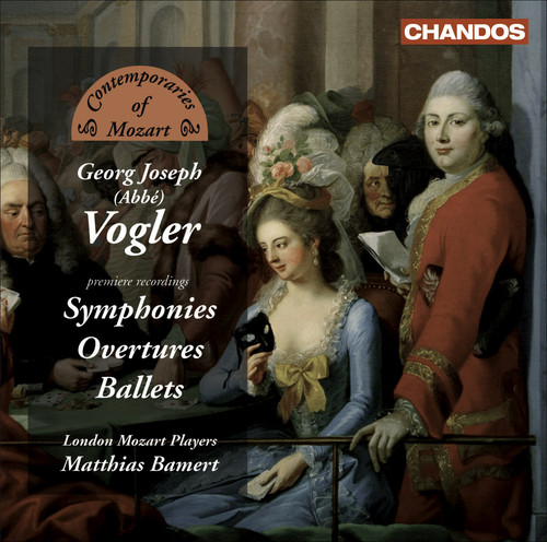London Mozart Players - Symphonies / Overtures / Ballets