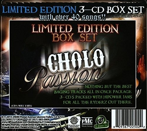 Cholo Passion