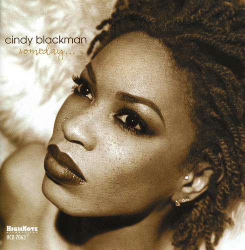 Cindy Blackman - Someday