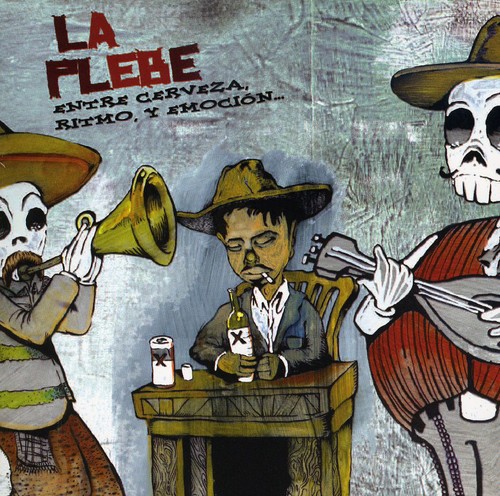 Entre Cerveza, Ritmo, Y Emocion