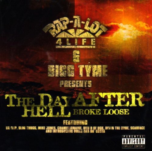 The Day After Hell Broke Loose [Explicit Content]