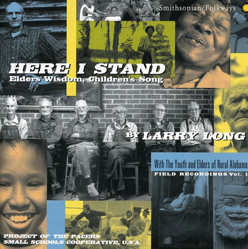Here I Stand: Elders Wisdom Children's Song
