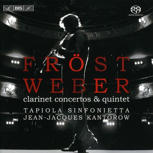 Clarinet Concertos