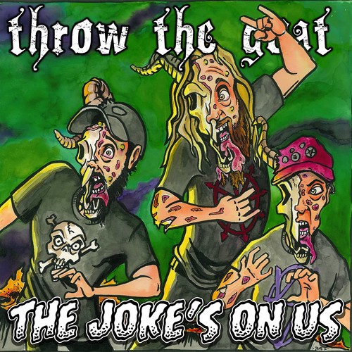 THE JOKE'S ON US
