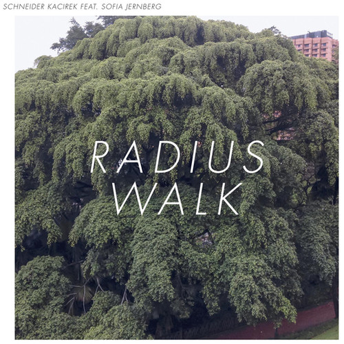Radius Walk