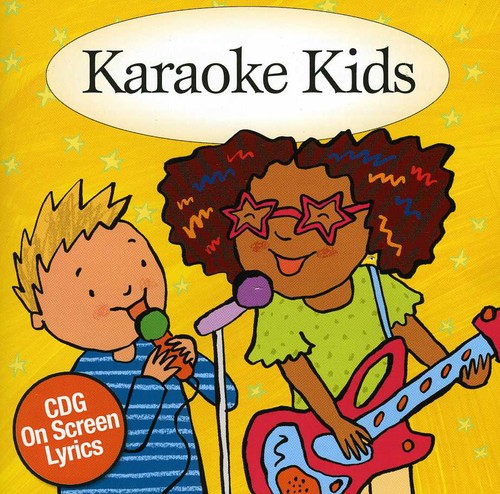 Karaoke Kids /  Various