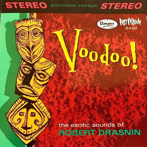 Robert Drasnin - Voodoo!