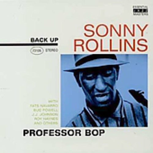 Professor Bop [Import]