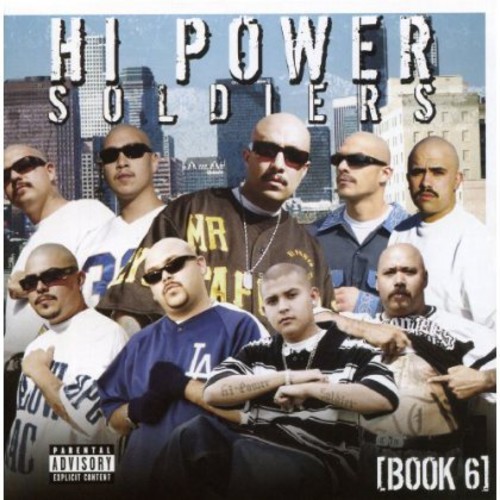 Hi Power Book 6 - Hi Power Book 6 / Various