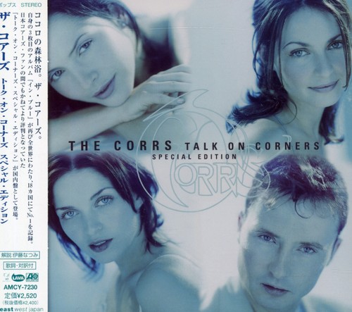 Talk on Corners Special Edition [Import]