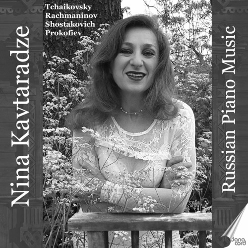 Russian Piano Music - Nina Kavtaradze