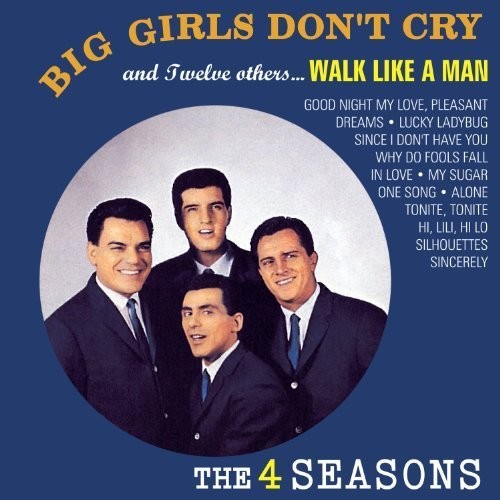 Big Girls Don't Cry & 12 Others: Limited Mono [Import]