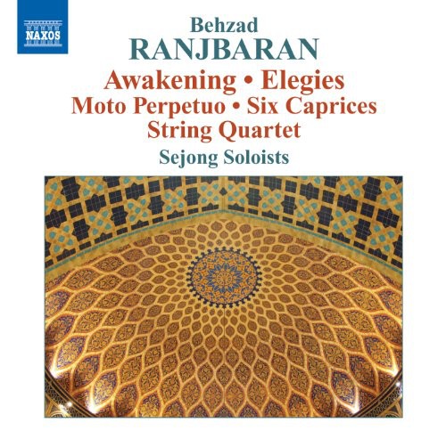 Awakening / Elegies / Moto Perpetuo / Six Caprices