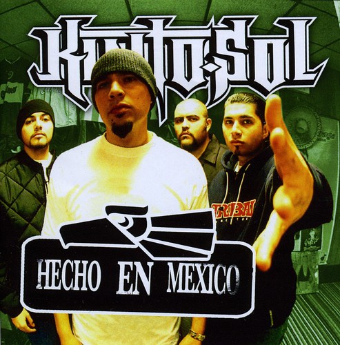 Hecho en Mexico