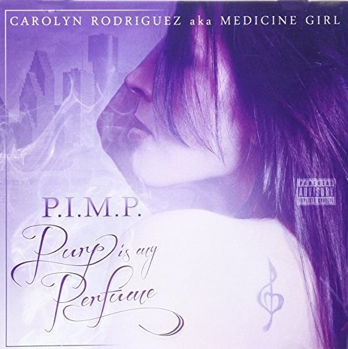 P.I.M.P. Purp Is My Purfume
