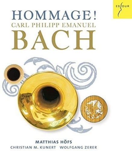 Hommage: Sonatas