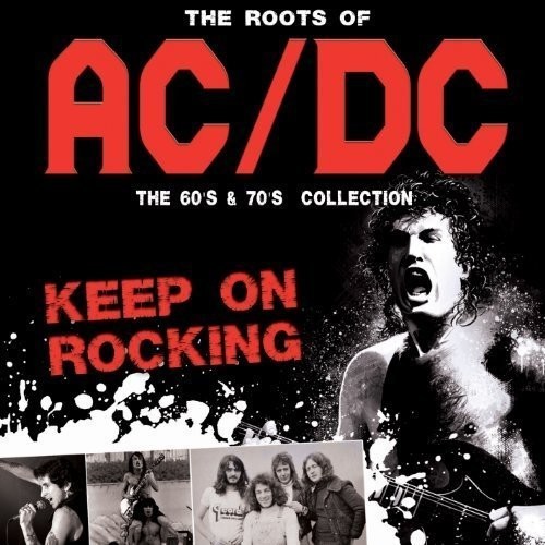The Roots Of AC/ DC