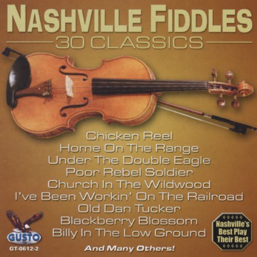 Nashville Fiddles - 30 Classics