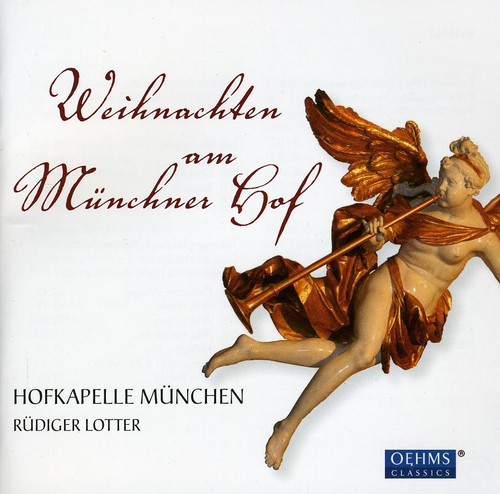 Christmas in the Munich Court