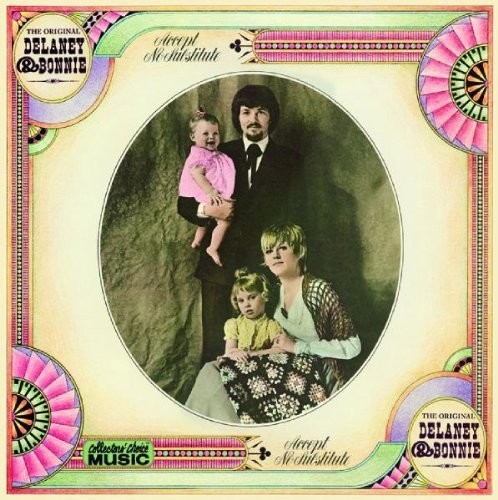 Accept No Substitute [Import]