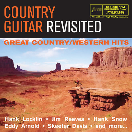 Country Guitar Revisited [Import]