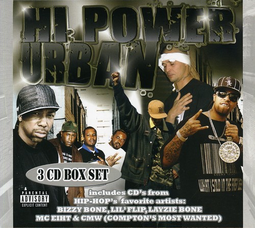 Hi Power Urban / Various - Hi Power Urban