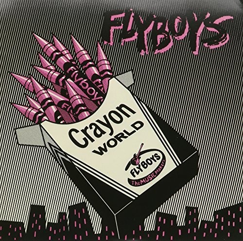 Crayon World / Square City